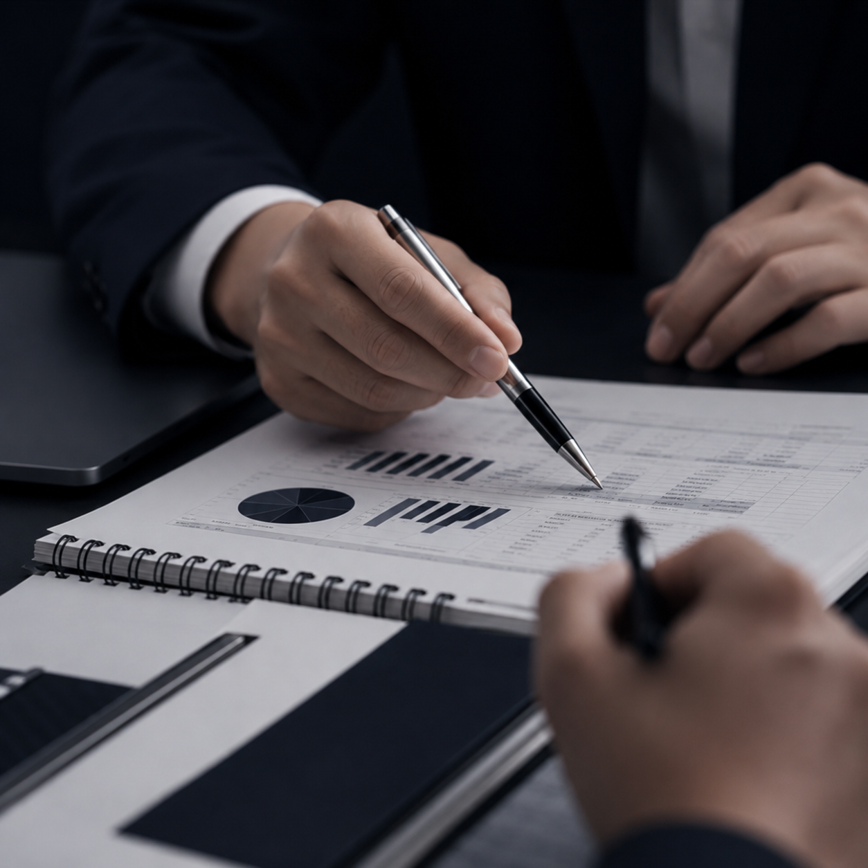 Asesoramiento financiero y planificación de inversiones